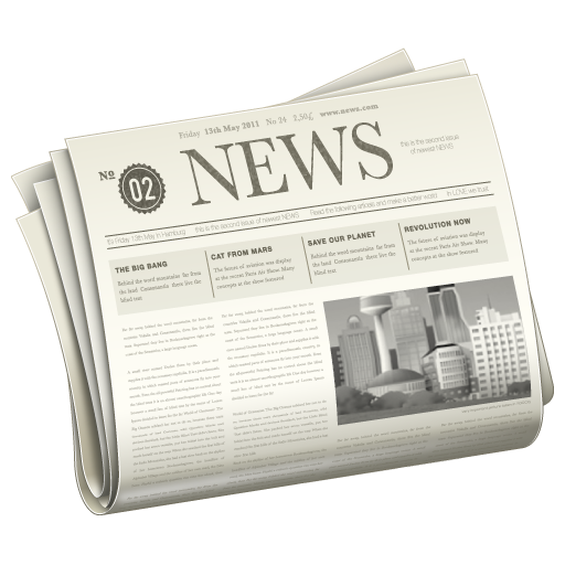 newspaper