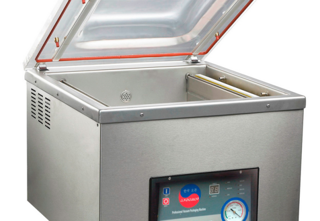 Вакуумный упаковщик INDOKOR IVP-450_A